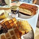 Les Capucines La Souris Des Champs 아파트