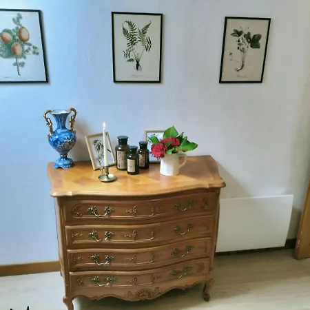 Les Capucines La Souris Des Champs Étival-Clairefontaine