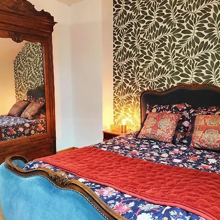 Apartamento Les Capucines La Souris Des Champs Étival-Clairefontaine