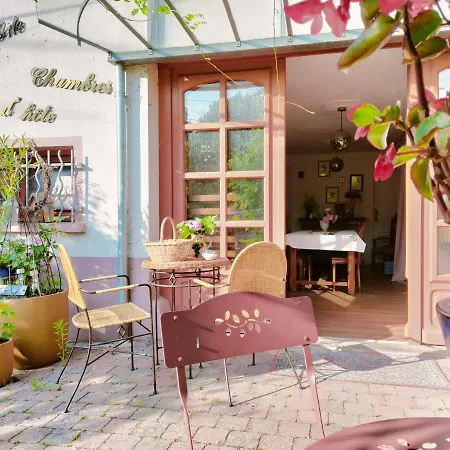 Les Capucines La Souris Des Champs Apartment