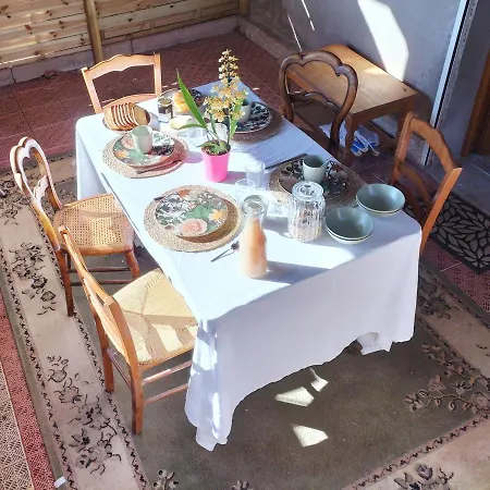 Appartement Les Capucines La Souris Des Champs *