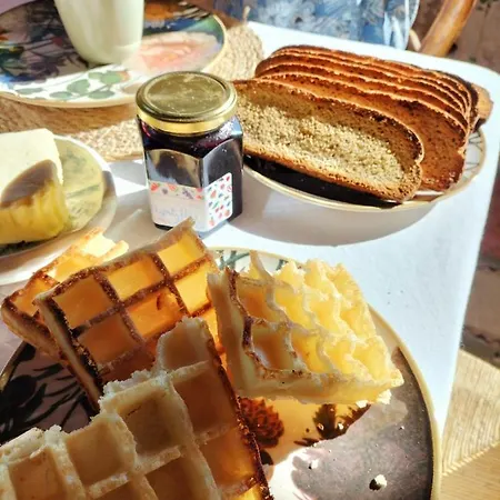 Les Capucines La Souris Des Champs Apartamento