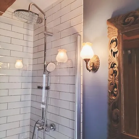 Les Capucines La Souris Des Champs Apartamento