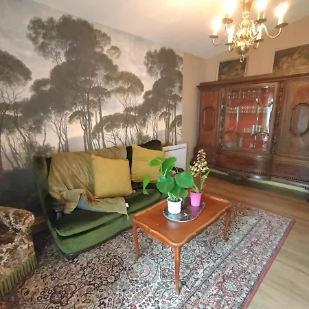 Apartment Les Capucines La Souris Des Champs *